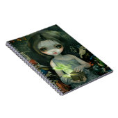 Carnet de "Pandore" (Côté Droit)