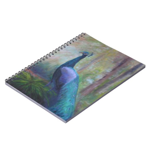 Carnet de paon (Côté gauche)