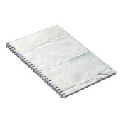 Carnet de papier de carnet (Côté Droit)