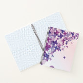 carnet de papillons (Intérieur)