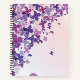 carnet de papillons