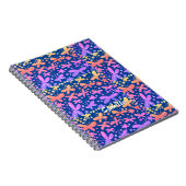 Carnet de papillons colorés (Côté Droit)