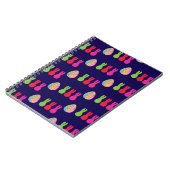 carnet de Pâques (Côté gauche)