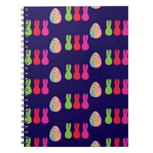 carnet de Pâques (Devant)
