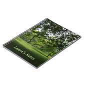 Carnet de parc (Côté gauche)