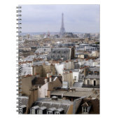 Carnet de Paris (Devant)
