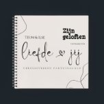 Carnet de partenariat enregistré pocket<br><div class="desc">Le carnet de chèque pour un partenariat enregistré Complétez votre cérémonie de partenariat enregistré avec un carnet de partenariat bien enregistré. Ce carnet spécial permet d'échanger un engagement de partenariat enregistré personnel ou un partenariat enregistré. Une pensée unique à votre amour et au moment où vous vous donnez le feu...</div>