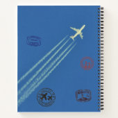 Carnet de passeport (Dos)