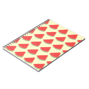 Carnet de pastèques - Vos couleurs