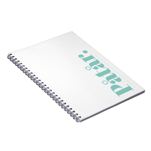 Carnet de Påtår (Côté Droit)