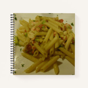 Carnet de pâtes