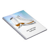 Carnet de patins de glace (Côté Droit)