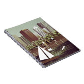 Carnet de paysage urbain (Côté Droit)