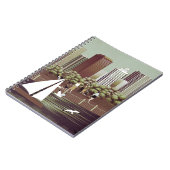 Carnet de paysage urbain (Côté gauche)