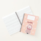 Carnet de pêche "Alhamdulillah" (Intérieur)