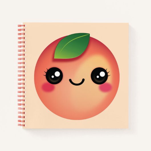 Carnet de pêche de Kawaii (Devant)