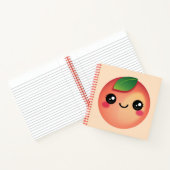 Carnet de pêche de Kawaii (Intérieur)