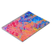 Carnet de peinture (Côté gauche)