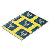 Carnet de pélicans (Côté gauche)