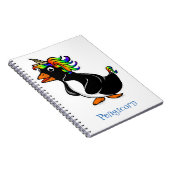 Carnet de Pengicorn (Côté Droit)