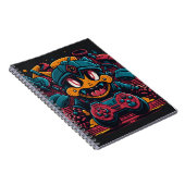 Carnet de personnage de jeu vidéo (Côté Droit)