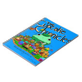 Carnet de petit gâteau (Côté gauche)