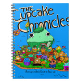 Carnet de petit gâteau (Devant)