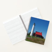 carnet de phare de Tawas Point (Intérieur)