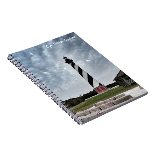 Carnet de phare du Cap Hatteras (Côté Droit)