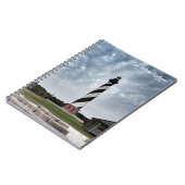 Carnet de phare du Cap Hatteras (Côté gauche)