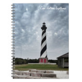 Carnet de phare du Cap Hatteras (Devant)