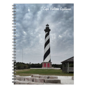 Carnet de phare du Cap Hatteras