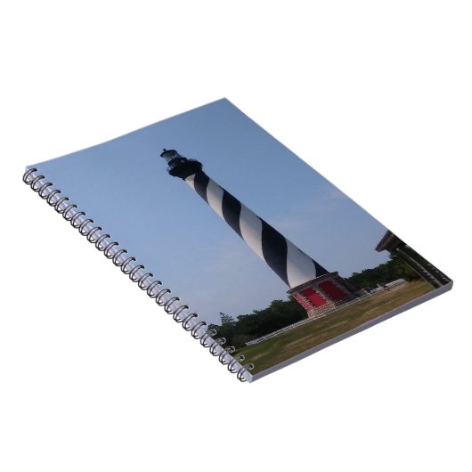 Carnet de phare du Cap Hatteras (Côté Droit)