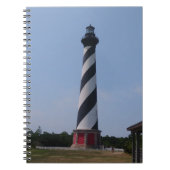 Carnet de phare du Cap Hatteras (Devant)
