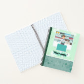 carnet de pharmacie (Intérieur)