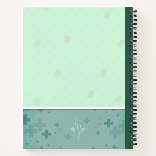 carnet de pharmacie (Dos)