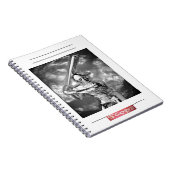 Carnet de photo de BASE-BALL (80 pages B&W) (Côté Droit)