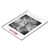 Carnet de photo de BASE-BALL (80 pages B&W) (Côté gauche)