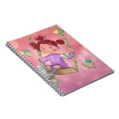 Carnet de photo de fées (Côté Droit)