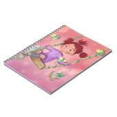Carnet de photo de fées (Côté gauche)