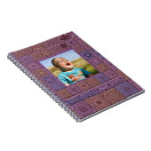 Carnet de photo de métier de Quilters (Côté Droit)