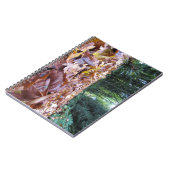 Carnet de photo "de traînée d'automne" (80 pages (Côté gauche)