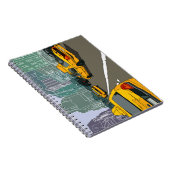 Carnet de photo du trafic de New York (80 pages (Côté Droit)