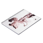 Carnet de photos (80 pages B & N) (Côté gauche)