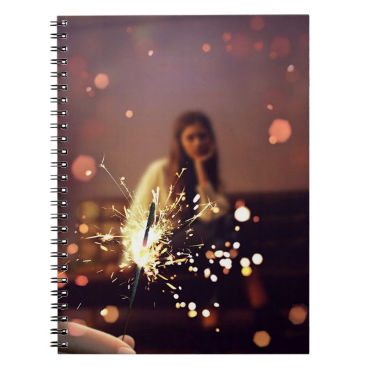 Carnet de photos (80 pages B & N) (Devant)