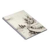 Carnet de photos (80 pages B & N) (Côté Droit)