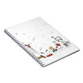 Carnet de photos (80 pages B&W) (Côté Droit)