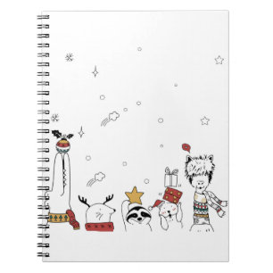Carnet de photos (80 pages B&W)