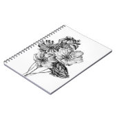 Carnet de photos (80 pages B&W) (Côté gauche)