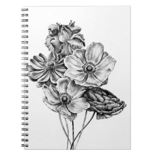 Carnet de photos (80 pages B&W)